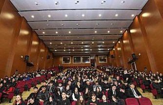 Osmangazi’de gelecek için sıfır atık eğitimi