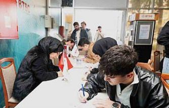 Osmangazi’de vatandaşlara iş imkanı sağlayan buluşmalar