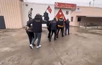 Osmaniye’de DEAŞ operasyonu: 4 şüpheli tutuklandı