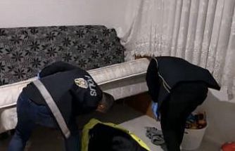 Osmaniye’de DEAŞ operasyonunda 4 tutuklama