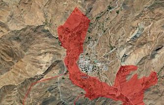 Otluca köyü belediye sınırlarına dahil edildi