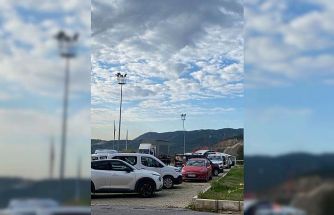 Otomobil içinde kanlı veda: Kadın öldü, şüpheli ağır yaralı