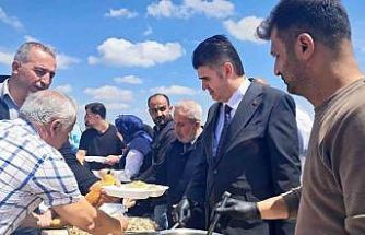 Oylum Höyük’te ’Lebeniye Günü’ buluşması gerçekleşti