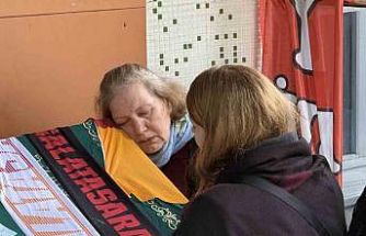 Oyuncu Ramazan Tetik son yolculuğuna uğurlandı