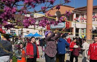 Özel çocuklar unutulmaz bir gün geçirdi
