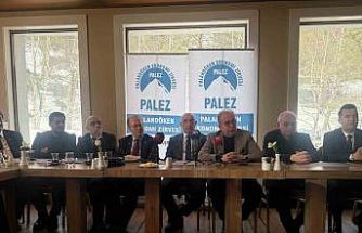 Palandöken’de ekonomi zirvesi toplantısı