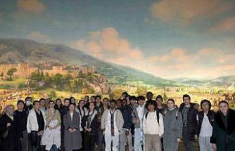 Panorama 1326 Bursa Fetih Müzesi’ne rekor ilgi