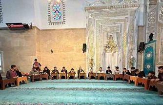 Patnos’ta Kütüphane Haftası coşkusu: Kitaplarla farkındalık oluşturuldu