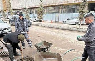 Patnos’ta Temizlik Seferberliği