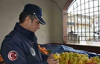 Pazarcının hilesi pes dedirtti