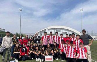 Pazarlar Spor Lisesi krikette Türkiye finallerinde