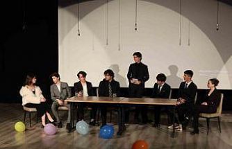 Perde açıldı, yetenekler konuştu