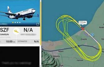 Pilotlar uçuş eğitimini Samsun’da alıyor