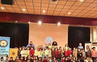Polis haftasında 780 öğrenci emniyet birimlerini gezdi