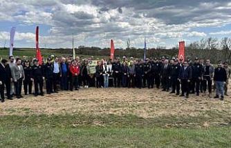 Polis haftasında anlamlı vefa