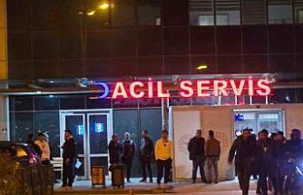 Polis memurunun kızı babasına ait silahla kendini vurdu