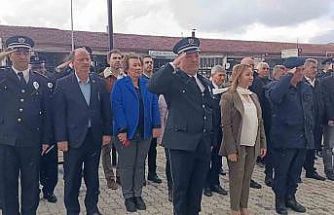 Polis Teşkilatının 181’inci yılı coşkuyla kutlandı