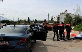 Polisin ’dur’ ihtarına uymadı, 15 kilometrelik kovalamaca sonucu yakalandı