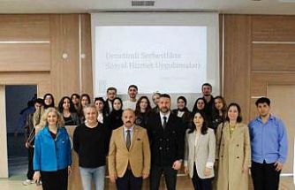 Prof. Dr. Ersanlı: "Denetimli serbestlik yeniden umut inşa etme sürecidir"