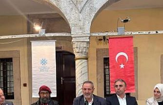 Prof. Dr. Şahin Uçar: "Kufi yazının yalnızca bir el becerisi değil, güçlü bir kompozisyon sanatıdır"