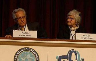 Prof. Dr. Taluğ: "İnsan dışı memeli biyokütlesinin yüzde 94’ünü çiftlik hayvanları oluşturuyor"