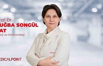 Prof. Dr. Tat: "İmmün yetmezliği: Erken tanı ve doğru takip hayat kurtarıyor"