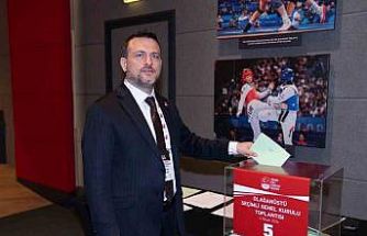 Prof. Dr. Veli Ozan Çakır TMOK Başkanlığına seçildi