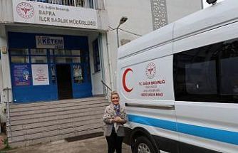 Psikolog, diyetisyen, fizyoterapist hepsi ücretsiz: Bafra’da büyük imkan