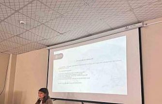 Pülümür’de kadınlara kooperatifçilik eğitimi verildi