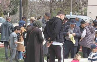 Pursaklar Belediye Başkanı Çetin: "Bir parkın aydınlık olması güvenliği de beraberinde getiriyor"