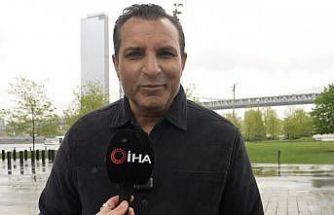 Rafet El Roman’dan New York’ta Milli Takım için yeni marş müjdesi