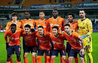 RAMS Başakşehir, son dakikalarda bulduğu golle hedefini sürdürdü