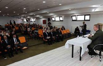 Rehber öğretmenlerle istişare toplantısı