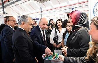 Rektör Kibar’dan gençlere kariyer vurgusu