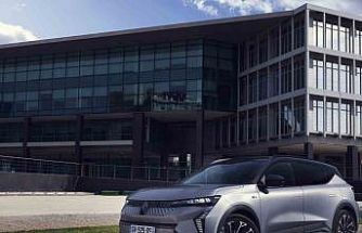 Renault Scenic E-Tech Elektrikli Türkiye’de satışa sunuldu