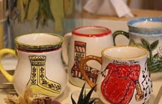 Rize kültürü seramikte hayat buluyor