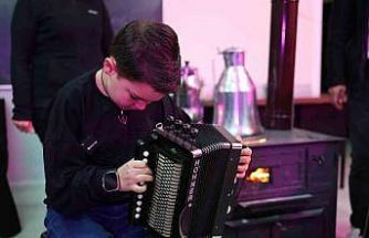 Rize’nin en küçük kültür mirasçısı