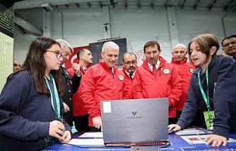 ROBOFEST Konya büyük coşkuyla tamamlandı