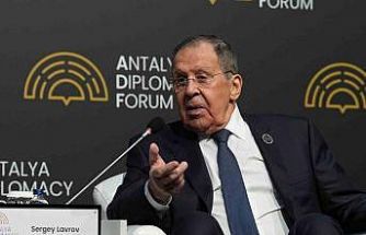 Rusya Dışişleri Bakanı Lavrov: "Bu savaş Batı’nın Rusya’ya karşı Ukrayna eliyle yürüttüğü savaştır"