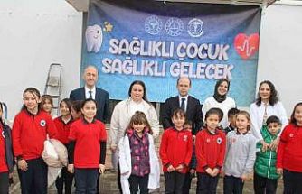 Sağlıklı çocuk sağlıklı gelecek