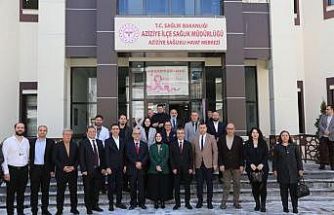 Sağlıklı Hayat Merkezi vatandaşları bekliyor