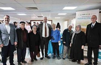 Sağlıklı yaş almanın merkezi Menemen olacak