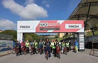 Sağlıklı yaşam için ilk adımı Ayçiçeği Vadisi’nde atıyorlar