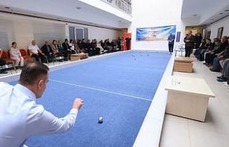 Sahada tecrübe, kalplerde sevgi kazandı