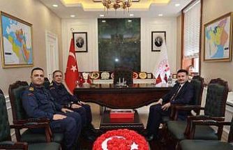 Sahil Güvenlik’ten Gökçeada’ya denetim