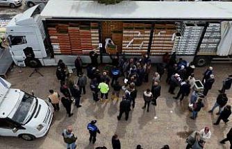 Şahinbey’de çiftçilere 5 milyon sertifikalı fide desteği verildi