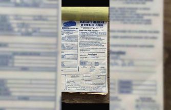 Saldırganlar kiralık aracı geri vermemiş: Teslim süresi dün dolmuş