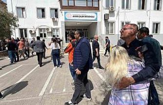 Saldırının gerçekleştiği Ayser Çalık Ortaokulu kapatılıyor