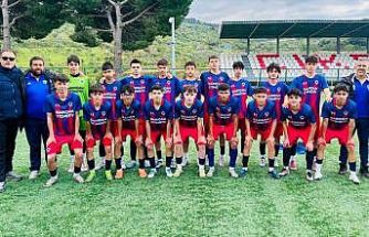 Salihli Ankaspor’dan bir şampiyonluk daha