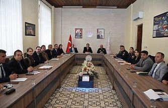 Salihli’de bağımlılıkla mücadele toplantısı gerçekleştirildi